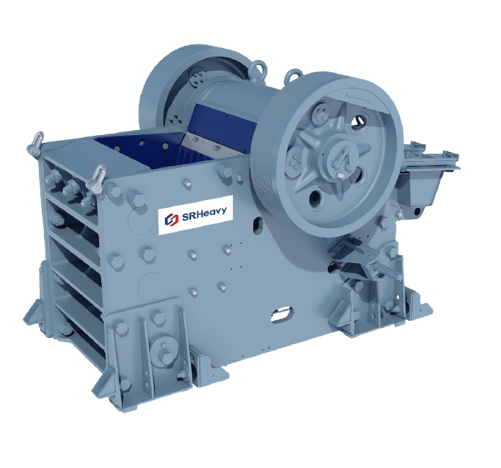 SJC 165 SRH équipement fixe WYN Minerals carrières mines