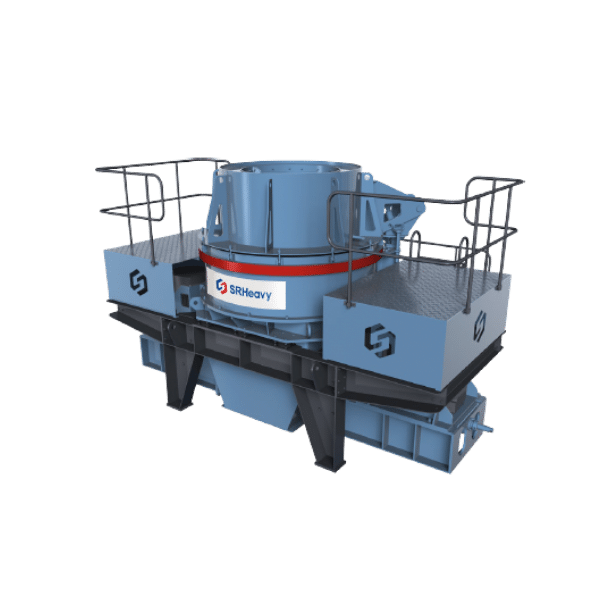 Broyeur VSI axe vertical WYN Minerals