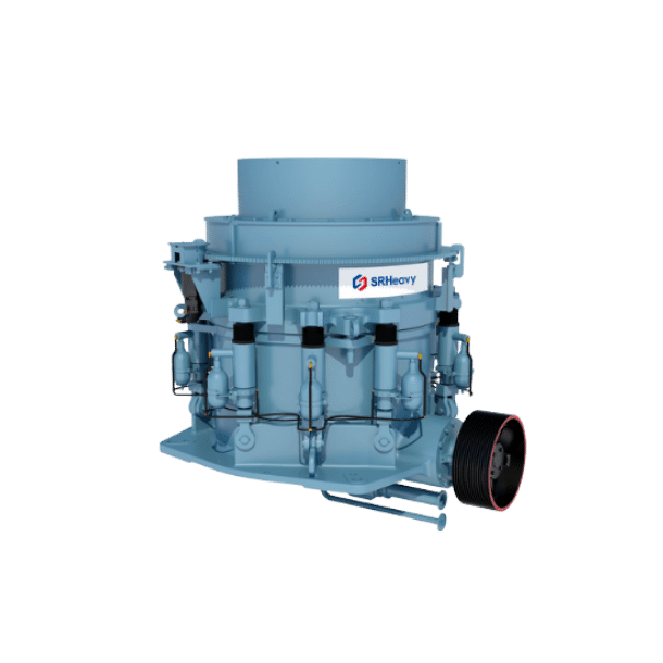 Broyeur à cône WYN Minerals mines