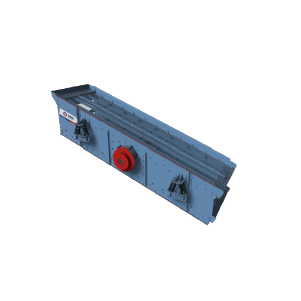 Crible WYN Minerals installations