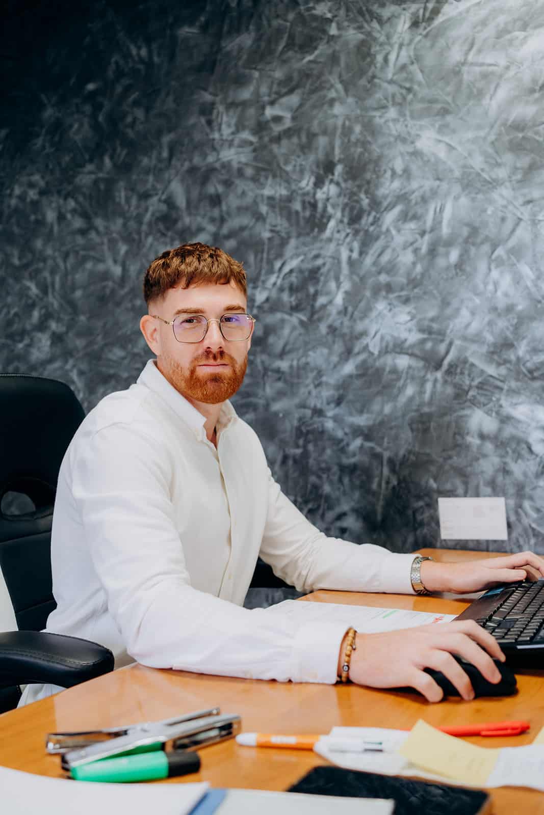 Kevin Faure comptabilité WYN Minerals