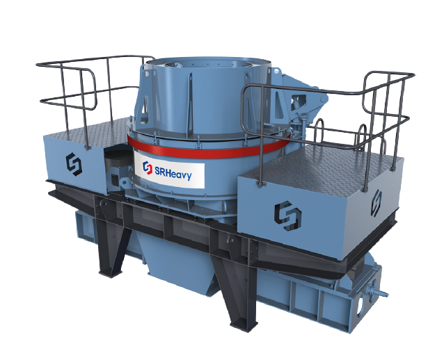 SV10 R-260 SRH équipement fixe WYN Minerals carrières