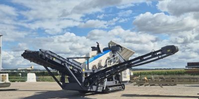 Gamme complète groupes mobiles Powertrack WYN Minerals SRH SJC SV10 SCH SS SF